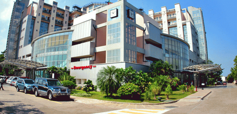 Lanka Hospitals Corperation PLC සමාගමට නව විධායක නිලධාරිවරයෙක්