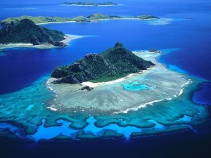 Mamanuca Islands, Fiji